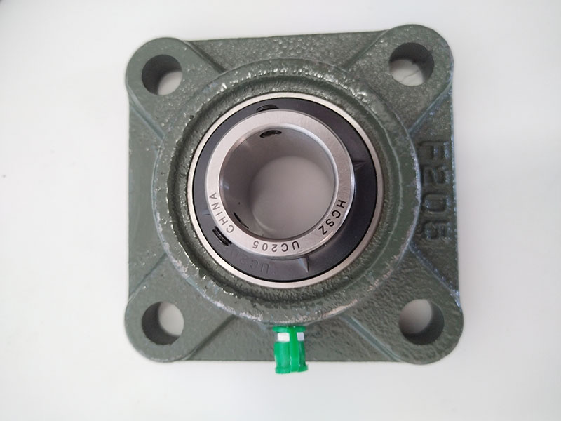 China Made HCSZ Pillow Block Ball Bearing for Construction Systems01