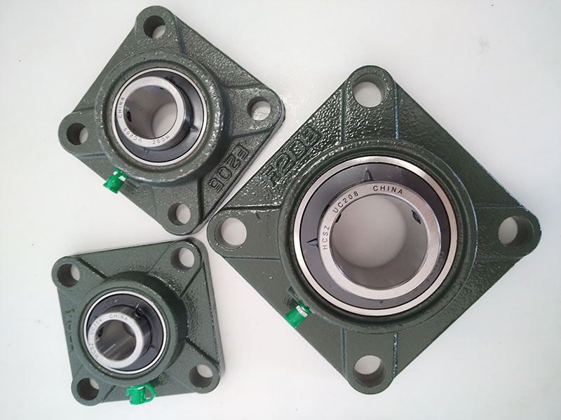 China Made HCSZ Pillow Block Ball Bearing for Construction Systems02