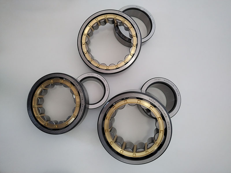 Cylindrical Roller Bearing Single Row Nu10604