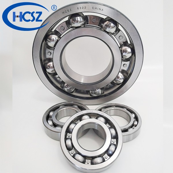 Deep Groove Ball Bearing 6400 01