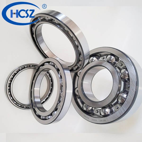 Deep Groove Ball Bearing For Motorcycle Parts Industry 2