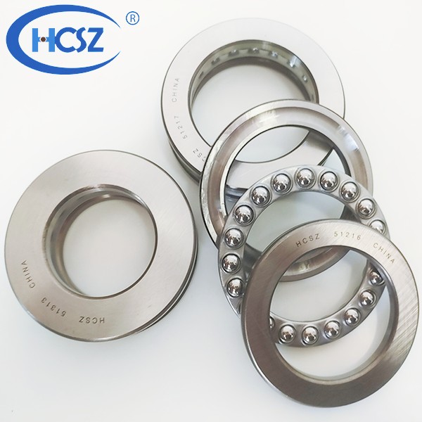 HCSZ OEM ISO Thrust Ball Bearing 51113 for Heavy Machinery Use01 (1)