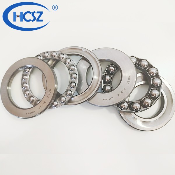 HCSZ OEM ISO Thrust Ball Bearing 51113 for Heavy Machinery Use01 (2)