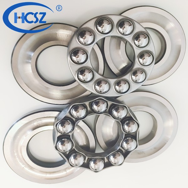 HCSZ OEM ISO Thrust Ball Bearing 51113 for Heavy Machinery Use01 (3)