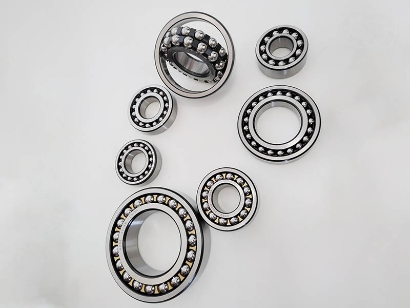 HCSZ Self Aligning Ball Bearing for Auto Parts Use01