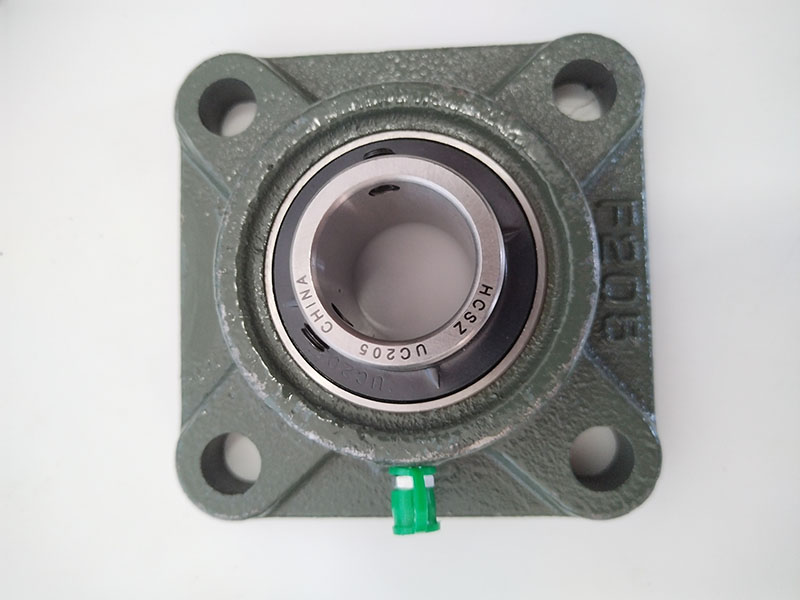 Hcsz Factory Supply Pillow Block Ball Bearing for Transportation Systems Use04