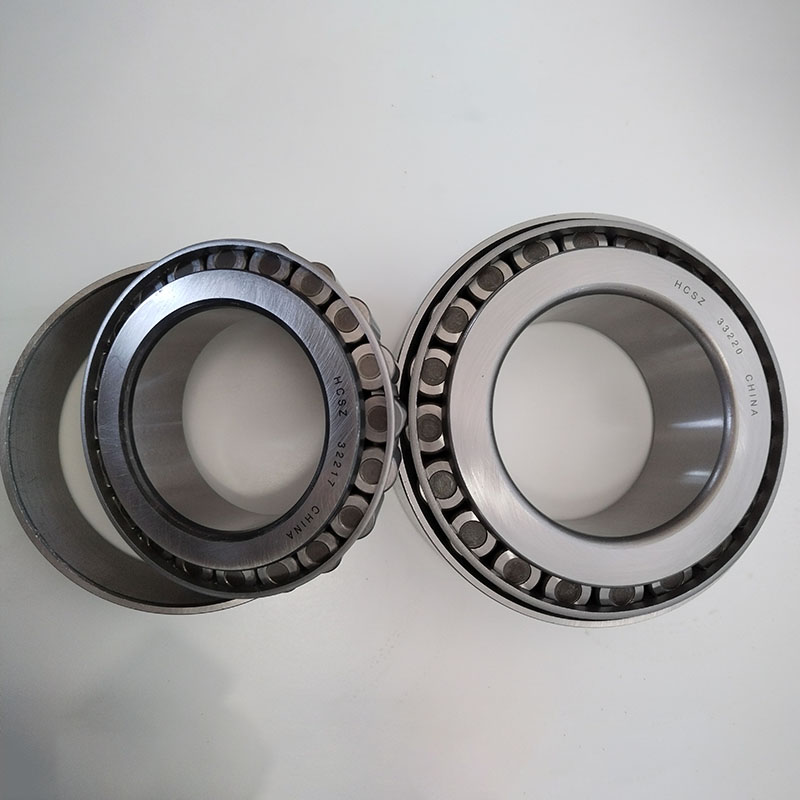 Metric Inch Wheel Hub Bearing Tapered Roller Bearings05